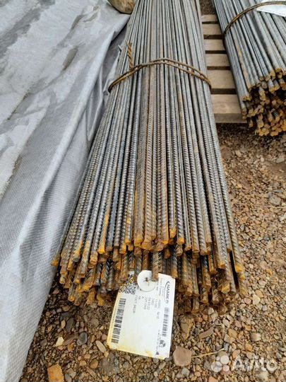 Арматура 10мм а500с