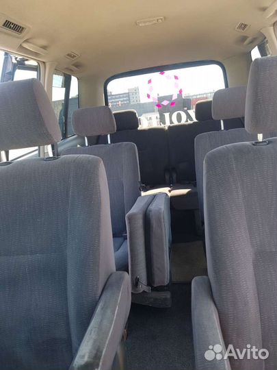 Услуги минивэна