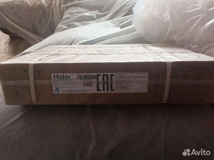 Варочная поверхность Haier HHY-c32dvb