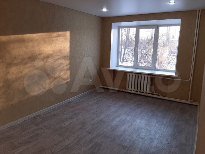 1-к. квартира, 37 м², 1/2 эт.