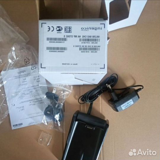 Зарядная база Ingenico IWL, новая