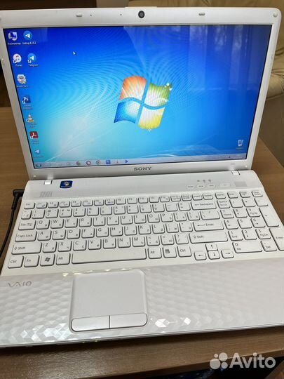 Sony Vaio PCG-71C12V