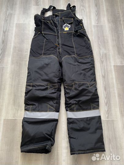 Ватные штаны