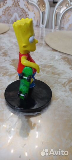 Фигурка Барт Симпсон