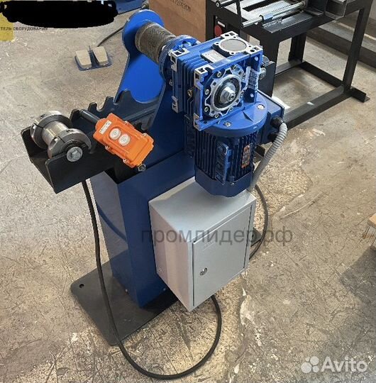 Профилегибочный станок тнг-60М