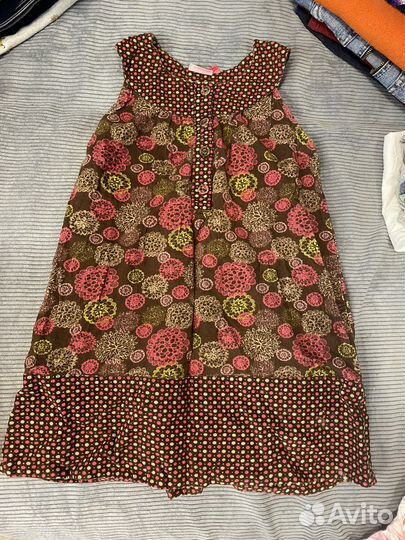 Одежда для девочки 128 134