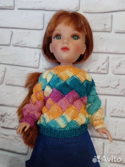 Одежда для кукол