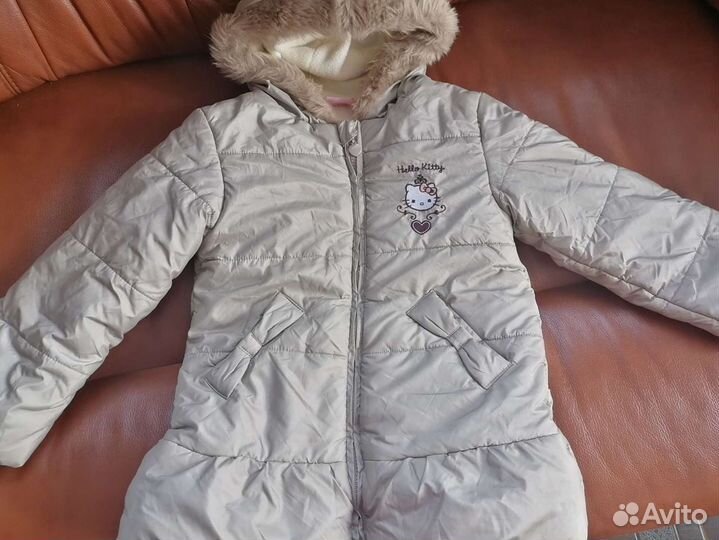 Hello kitty куртка
