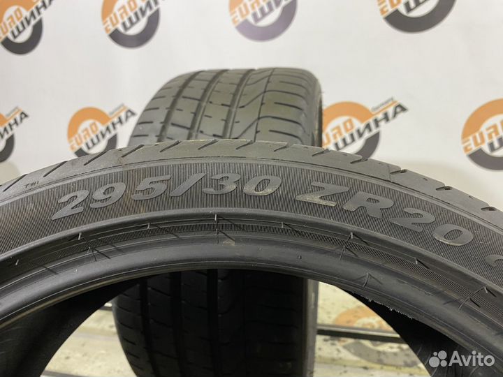 Pirelli P Zero 295/30 R20