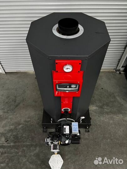 Напольный газовый котел