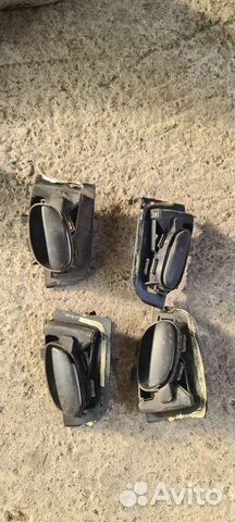 Ручка открывания двери peugeot 206 пежо 206