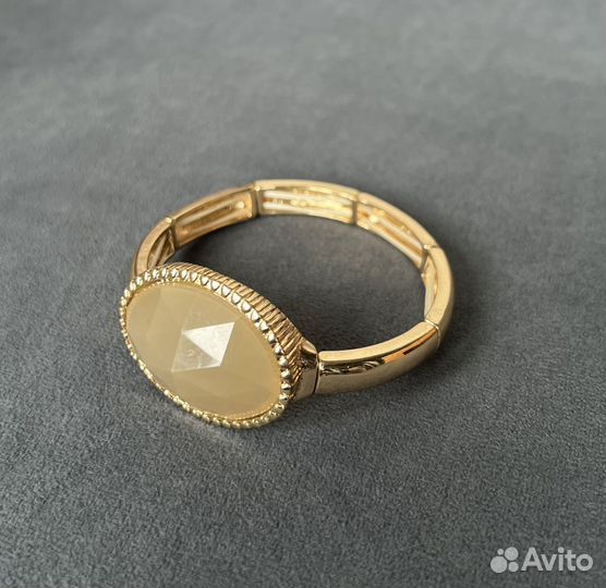 Винтажный браслет Америка на любую руку