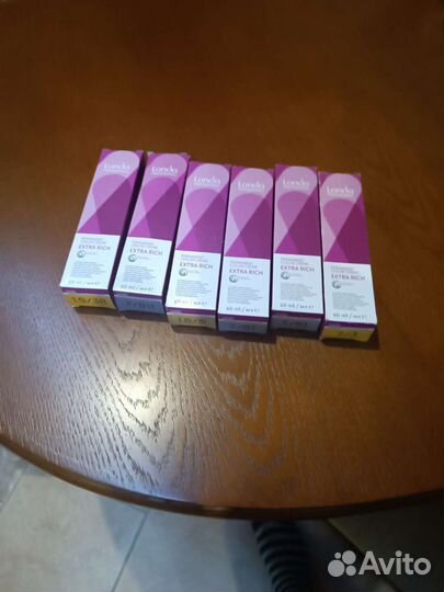 Краска для волос лонда