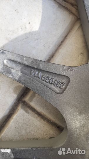 Литые диски r15 498