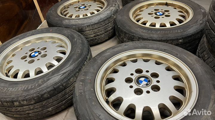 Колеса 6 стиль bmw e36