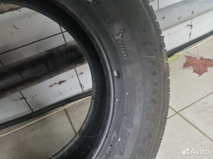 Bridgestone B250 175/70 R13 82H