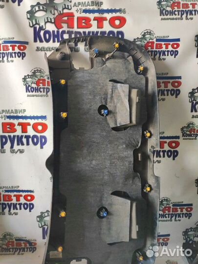 Обшивка крышки багажника Киа Cee'd Jd универсал II