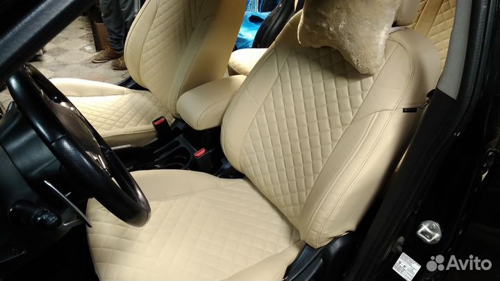 Авточехлы в 