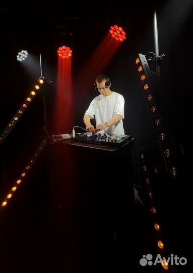 Диджей на мероприятие Москва и Московская область