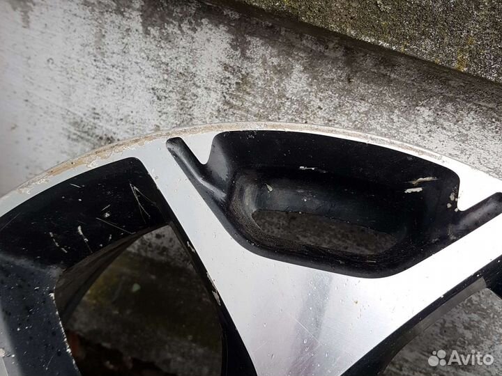 Диски на Subaru Forester r18