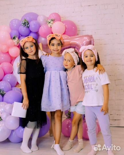 Бьюти вечеринки со стилистами