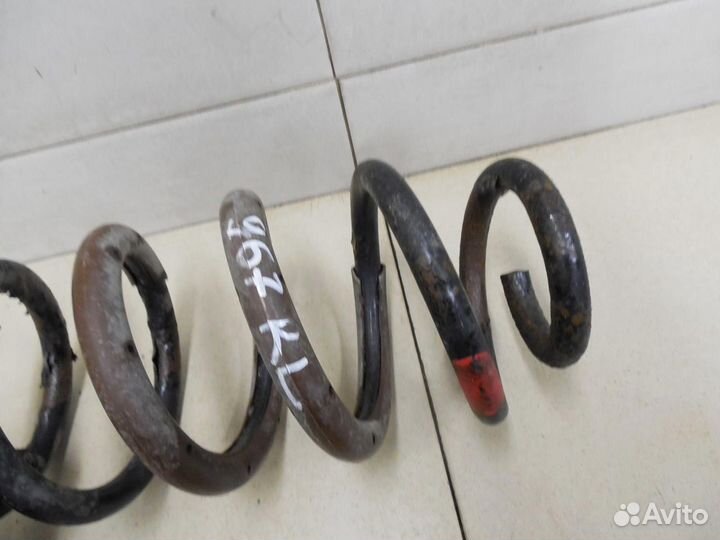 Пружина задняя RAV 4 2006-2013