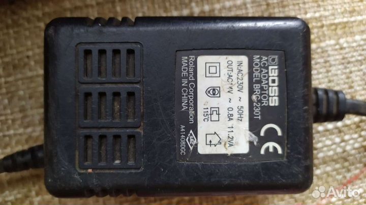 Гитарный процессор Boss GT-6B