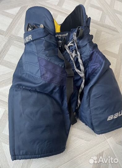 Шорты хоккейные bauer
