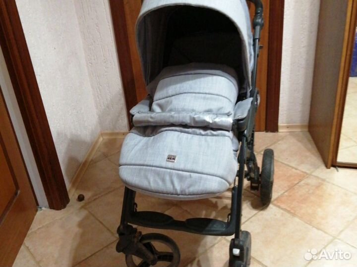 Коляска cam dinamico convert