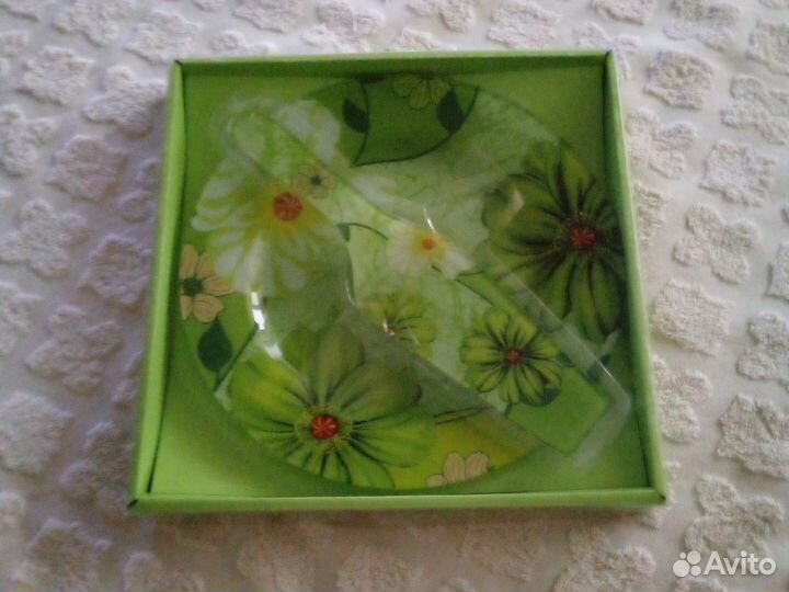 Блюдо с лопаткой новое