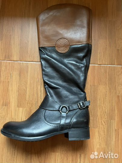 Сапоги женские 36