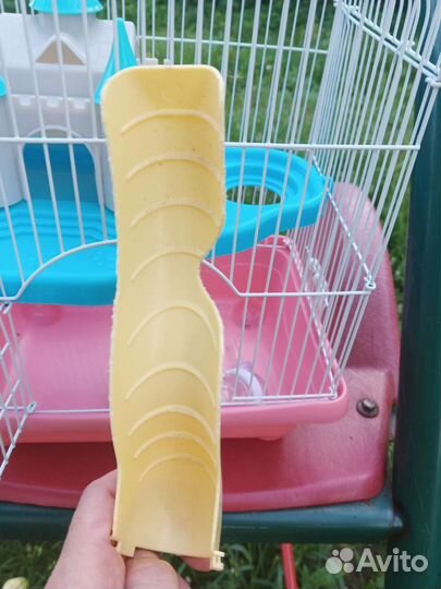 Клетка для грызунов