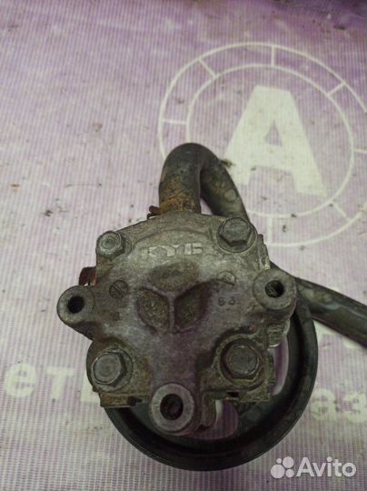 Насос гидроусилителя руля Peugeot 4007 EP DW12