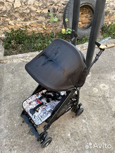 Коляска трость peg perego