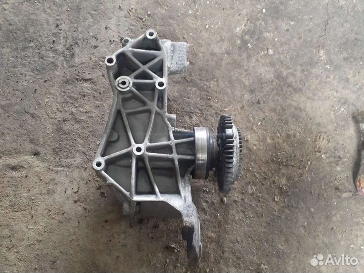 Кронштейн генератора Audi A4 B5 1.6I