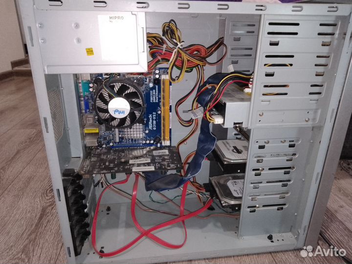 Системный блок