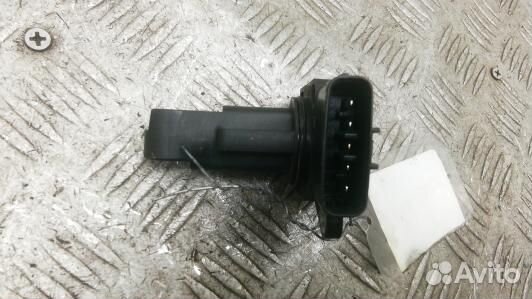 Расходомер воздуха дизельный mitsubishi pajero 4