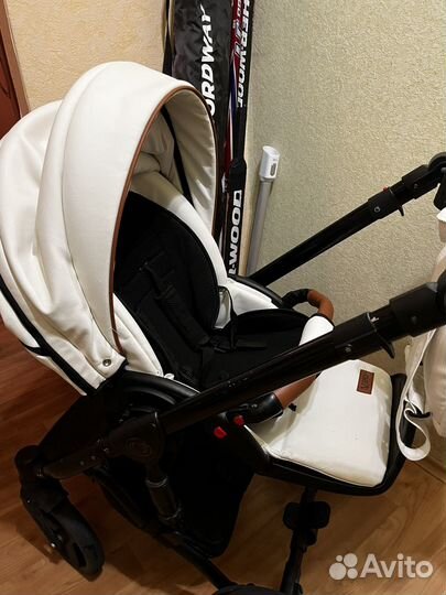 Коляска 3 в 1 verdi orion
