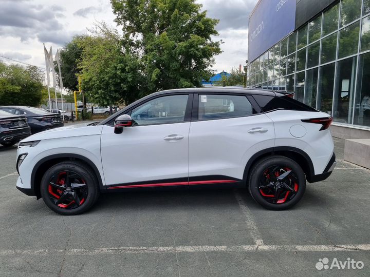OMODA C5 1.5 CVT, 2023