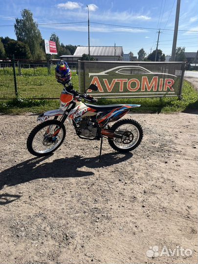 Кросс и эндуро 250