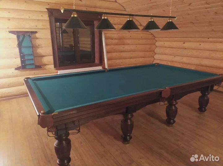 Бильярд Олимп 11 фт