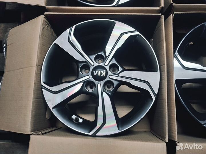 Диски киа оригинал