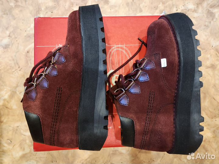 Kickers ботинки 37 размер