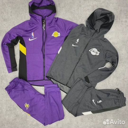 Баскетбольный костюм Лос-Анджелес Лейкерс