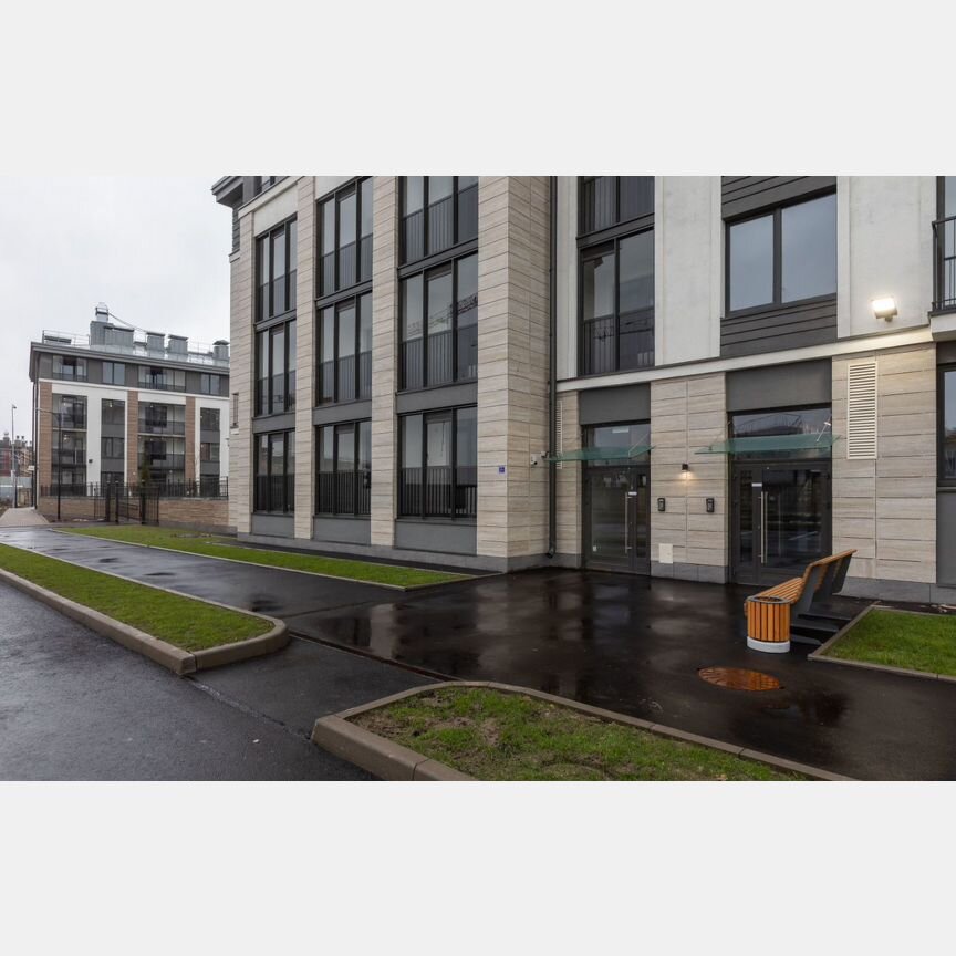 Квартира-студия, 24,5 м², 1/4 эт.