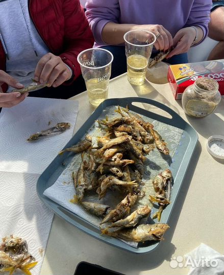 Рыбалка в открытом море 3 часа