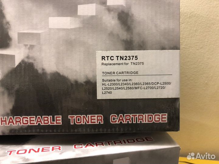 Картриджи к мфу