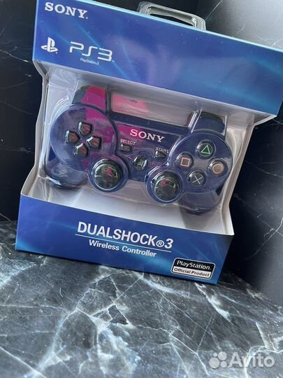 Продам Джойстик PS3 Геймпад Play Station 3