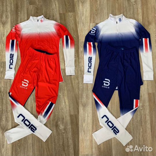 Лыжный гоночный комбинезон