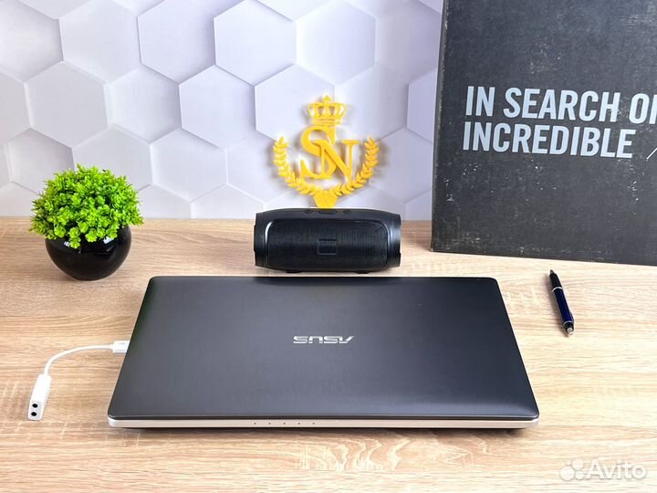 Asus N550JK Сенсорный (Core-i7/16Gb/SSD+HDD/GTX850